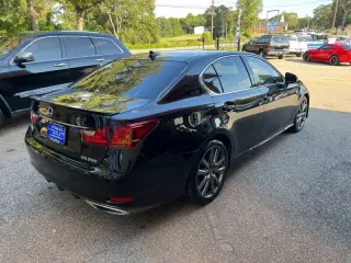 2013 Lexus GS 350
