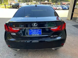 2013 Lexus GS 350