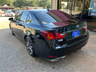 2013 Lexus GS 350