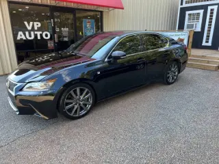 2013 Lexus GS 350