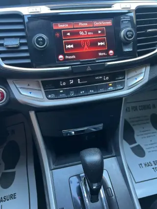 2014 Honda Accord EX