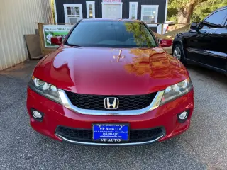 2014 Honda Accord EX