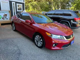 2014 Honda Accord EX