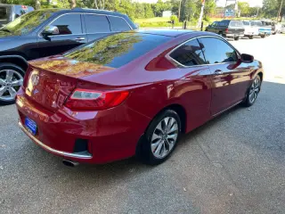2014 Honda Accord EX
