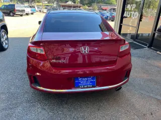 2014 Honda Accord EX