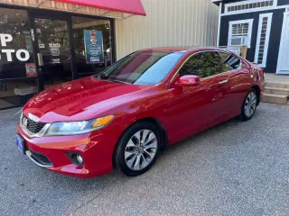 2014 Honda Accord EX