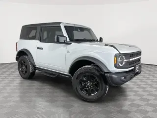 2024 Ford Bronco BLKDIAMOND