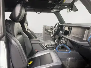 2024 Ford Bronco BLKDIAMOND