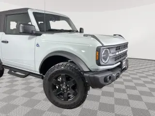2024 Ford Bronco BLKDIAMOND
