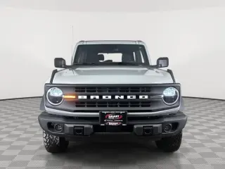 2024 Ford Bronco BLKDIAMOND