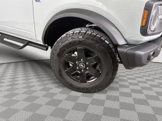 2024 Ford Bronco BLKDIAMOND
