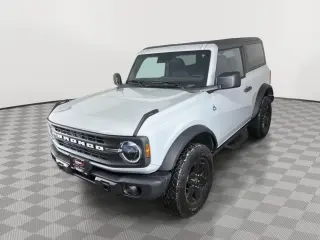 2024 Ford Bronco BLKDIAMOND