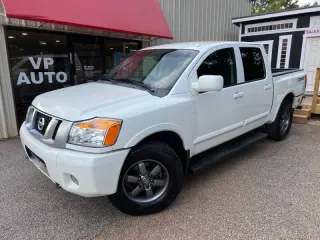 2014 Nissan Titan PRO-4X