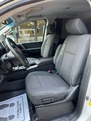 2014 Nissan Titan PRO-4X