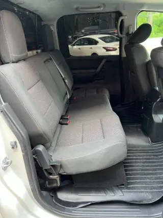 2014 Nissan Titan PRO-4X