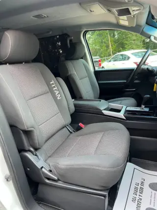 2014 Nissan Titan PRO-4X