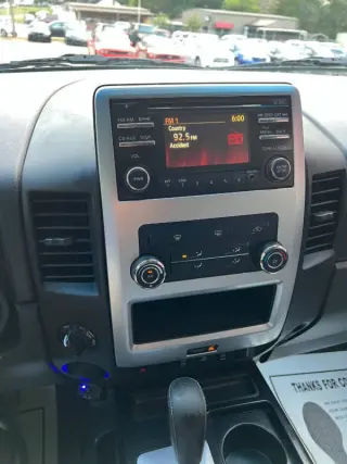 2014 Nissan Titan PRO-4X