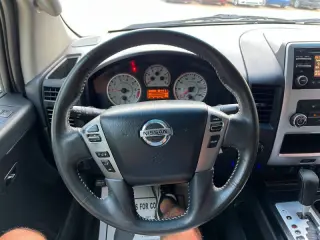2014 Nissan Titan PRO-4X