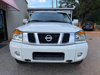 2014 Nissan Titan PRO-4X