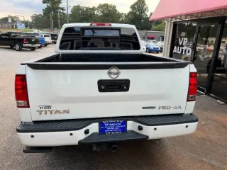 2014 Nissan Titan PRO-4X