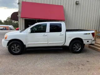 2014 Nissan Titan PRO-4X
