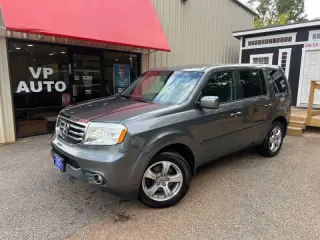 2013 Honda Pilot EX-L w/DVD