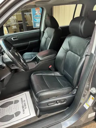 2013 Honda Pilot EX-L w/DVD