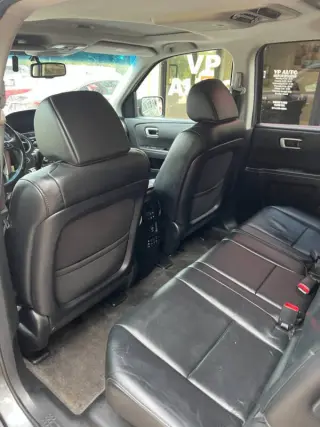 2013 Honda Pilot EX-L w/DVD