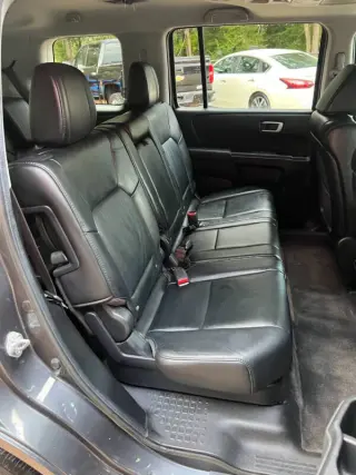 2013 Honda Pilot EX-L w/DVD