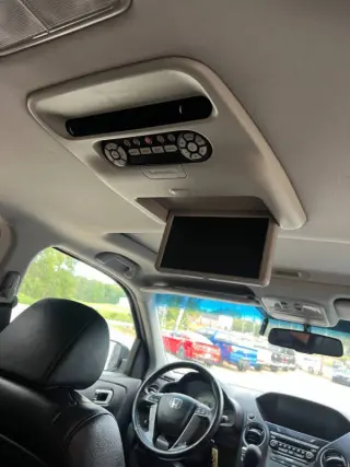 2013 Honda Pilot EX-L w/DVD