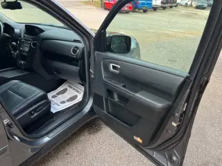 2013 Honda Pilot EX-L w/DVD
