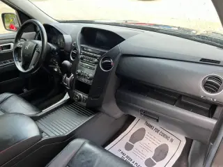 2013 Honda Pilot EX-L w/DVD