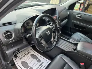 2013 Honda Pilot EX-L w/DVD