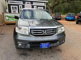 2013 Honda Pilot EX-L w/DVD