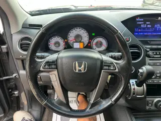 2013 Honda Pilot EX-L w/DVD