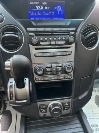 2013 Honda Pilot EX-L w/DVD