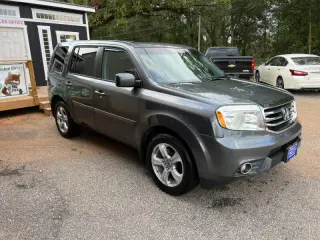 2013 Honda Pilot EX-L w/DVD