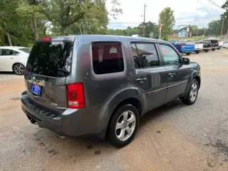 2013 Honda Pilot EX-L w/DVD