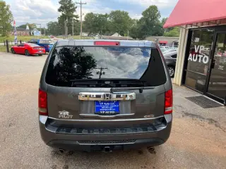 2013 Honda Pilot EX-L w/DVD