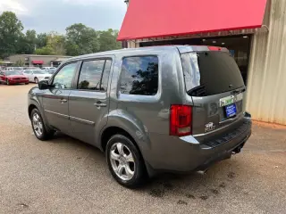 2013 Honda Pilot EX-L w/DVD