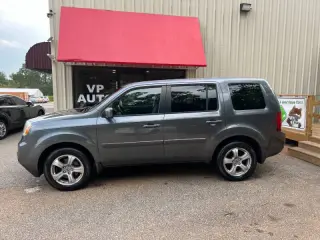 2013 Honda Pilot EX-L w/DVD