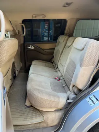 2006 Nissan Pathfinder SE