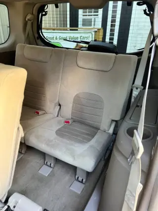 2006 Nissan Pathfinder SE