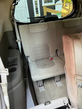 2006 Nissan Pathfinder SE