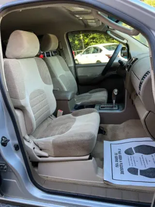 2006 Nissan Pathfinder SE
