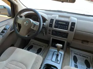 2006 Nissan Pathfinder SE
