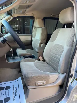 2006 Nissan Pathfinder SE