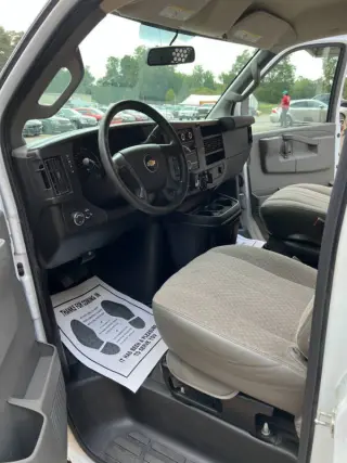 2016 Chevrolet Express 2500