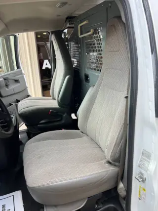 2016 Chevrolet Express 2500