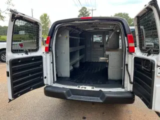 2016 Chevrolet Express 2500